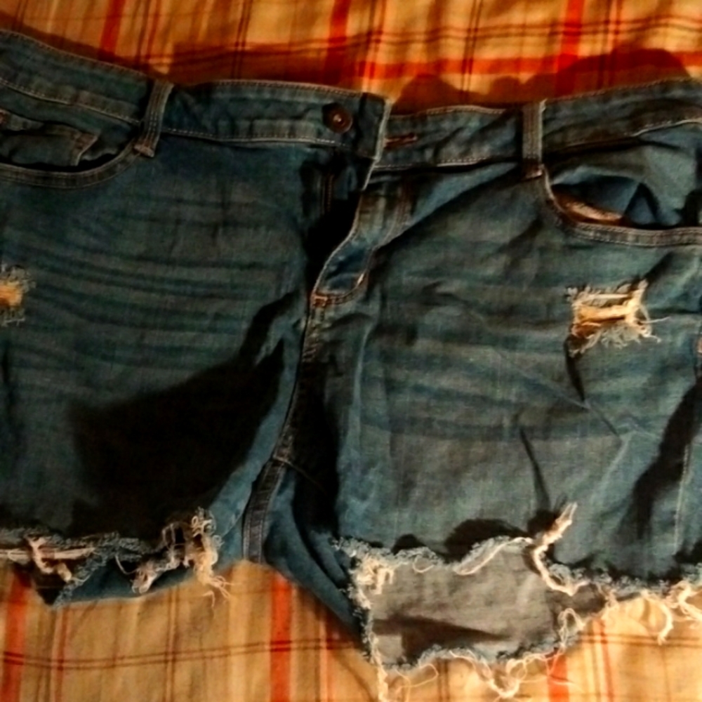 Jean collar size 17 by Arizona Jean Co.